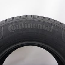 6. Opony 225/75 R16C 2x CONTINENTAL 116R VancoCamper Letnie 2020 Nieużywane 