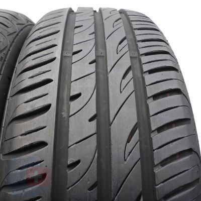 2. Opony 195/60 R15 4x ESA TECAR 88V Spirit PRO Letnie 2018 7,2-7,5mm