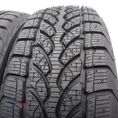 2. Opony 205/65 R15C 4x BRIDGESTONE 205/65 R15C 102/100T Blizzak LM-32C Zimowe 2021 Jak Nowe