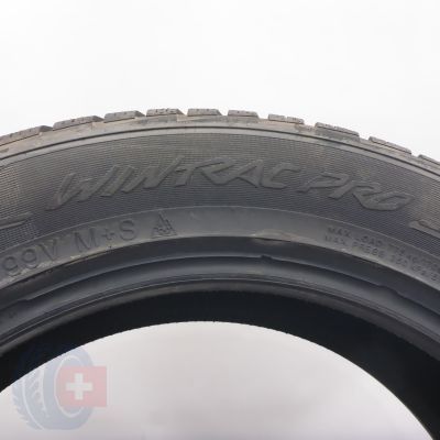 6. Opony 225/55 R19 2x VREDESTEIN 99V Wintrac PRO Zima 2022 