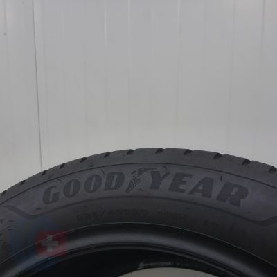 5. Opony 285/45 R20 2x GOODYEAR 112H XL UltraGrip Performance + SUV Zimowe 2024 5,8-6,5mm