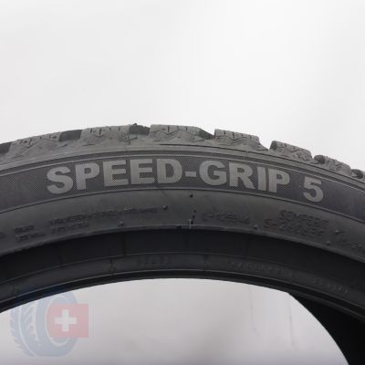 5. Opony 224/40 R18 2x SEMPERIT 92V XL Speed-Grip 5 Zimowe 2024 