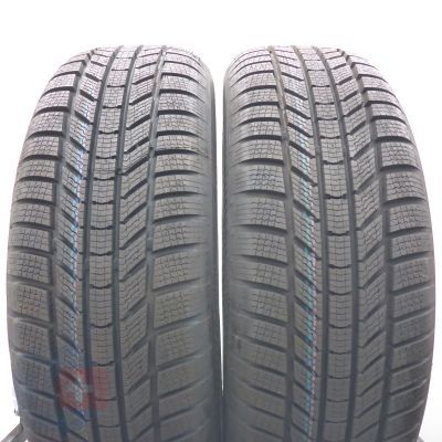 3. Opony 205/60 R16 4x CONTINENTAL 92H WinterContact TS 870 P  Zimowe 2022 