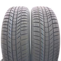 3. Opony 205/60 R16 4x CONTINENTAL 92H WinterContact TS 870 P  Zimowe 2022 