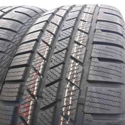 2. Opony 235/60 R17 4x CONTINENTAL 102H ContiCrossContact Winter MO Zimowe 2023 