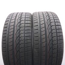 5. Opony 265/40 R21 4x CONTINENTAL 105Y XL CrossContact UHP MO Letnie 2023 Nieużywane