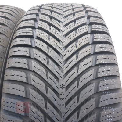 3. Opony 205/55 R16 2x NOKIAN 91V SeasonProof 1 Wielosezonowe 2024 