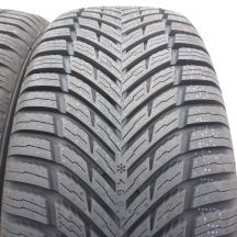 3. Opony 205/55 R16 2x NOKIAN 91V SeasonProof 1 Wielosezonowe 2024 