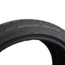 3. 1 x DUNLOP 245/40 R18 93Y SP Sport Maxx lato DOT13 