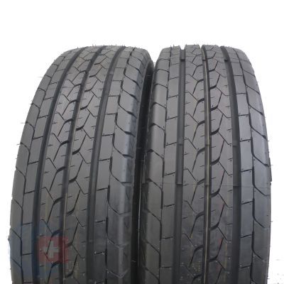 2 x BRIDGESTONE 215/75 R16 C 113/111R Duravis 660 Lato 2014 