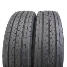 2 x BRIDGESTONE 215/75 R16 C 113/111R Duravis 660 Lato 2014 