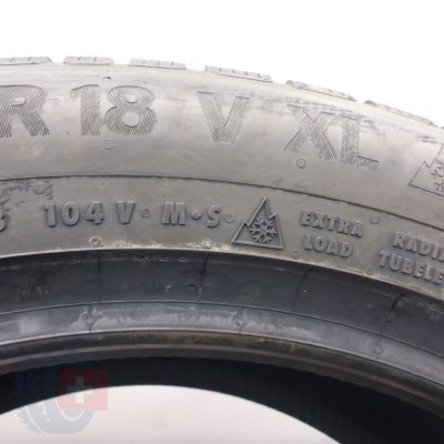 7. Opony 245/50 R18 2x CONTINENTAL 104V XL WinterContact Ts 870 P Zimowe 2023