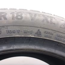 7. Opony 245/50 R18 2x CONTINENTAL 104V XL WinterContact Ts 870 P Zimowe 2023