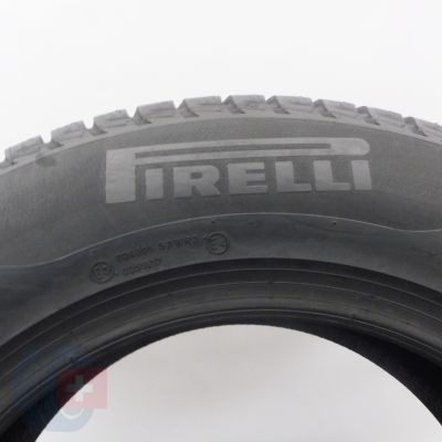 4. Opony 215/65 R16 2x PIRELLI 98H Winter Sottozero 3 Zimowe 2020 Jak Nowe 