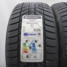 2. Opony 235/40 R18 2x CONTINENTAL 95V XL WinterContact TS 870 P Zimowe 2024 
