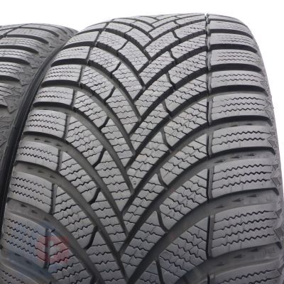 2. Opony 225/45 R17 4x SEMPERIT 91H Speed-Grip 5 Zimowe 2025 9mm