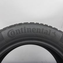 5. Opony 185/60 R15 4x CONTINENTAL 88T XL WinterContact TS 870 Zimowe 2022 7-8,2mm