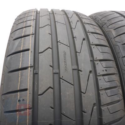 2. Opony 215/55 R17 4x HANKOOK 94V Ventus Prime 3 K125 Letnie 2024 Nieużywane