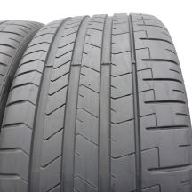 3. Opony 2x PIRELLI 265/40 R21 PZero PZ4 105H XL MO-S Elect PNCS Letnie 2022 6mm