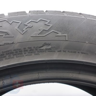 10. Opony 235/55 R19 4x CONTINENTAL 101H CrossContact Winter A0 Zimowe 2022 8,2mm