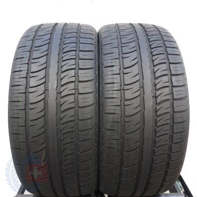 3. Opony 265/35 ZR22 4x PIRELLI 102W XL Scorpion Zero Asimmetrico T0 PNCS Letnie 2016 8mm