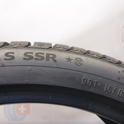 6. Opona 255/35 R19 1x CONTINENTAL 96H XL WinterContact TS 860 S RFT BMW Zimowa 2023 6,2mm 