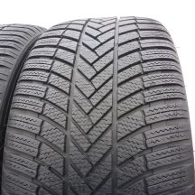 4. Opony 285/40 R21 2x BRIDGESTONE 109V XL Blizzak LM005  Zimowe 2025 6,8mm  