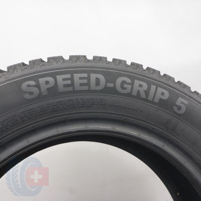 8. Opony 205/60 R16 4x SEMPERIT 96H XL Speed-Grip 5 Zimowe 2025 8mm