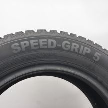 8. Opony 205/60 R16 4x SEMPERIT 96H XL Speed-Grip 5 Zimowe 2025 8mm