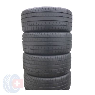 4 x DUNLOP 285/40 ZR20 108Y XL Sport Maxx RT 2 M0 Lato 5.7 ; 7mm