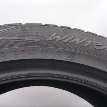 2. Opony 215/50 R19 4x VREDESTEIN 93H Wintrac Pro Zimowe 2020 6,2-6,5mm
