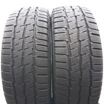 Opony 235/65 R16C 2x MICHELIN 115/113R Agilis Alpin Zimowe 2018 8,8mm