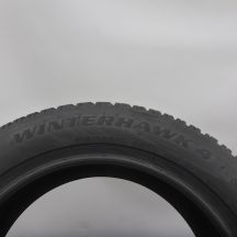 7. Opony 215/55 R17 2x FIRESTONE 98V XL Winterhawk 4 Zimowe 2023 7mm