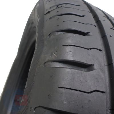 8. 4 x CONTINENTAL 165/65 R14 79T ContiEcoContact 5 Lato 2015 