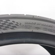 7. Opony 275/30 R21 2x KUMHO 98Y XL Ecsta Ps91 Letnie 2022 6mm