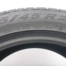 5. Opony 265/45 R20 2x PIRELLI 108V XL MO Scorpion Winter Zimowe 2018 6mm