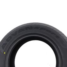 8. Opony 255/60 R17 4x YOKOHAMA 110W XL Advan Sport V105 Letnie 2018 Jak Nowe Nieużywane 