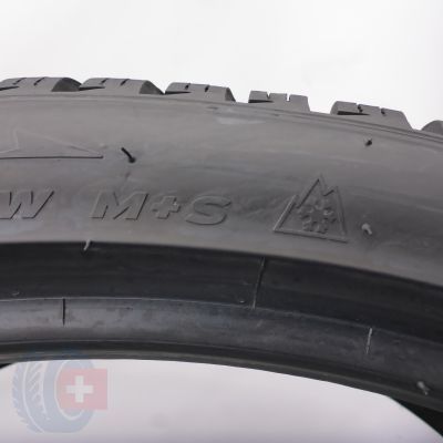 7. Opony 255/35 R21 2x HANKOOK 98W XL Winter I cept evo 3 Zimowe 2020/21 