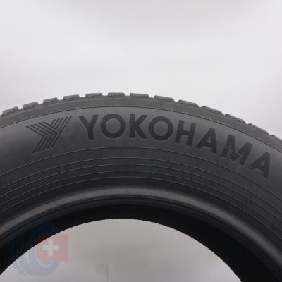 3. Opona 235/60 R17 1x YOKOHAMA 102H BluEarth Winter V905 Zimowa 2018