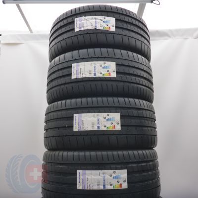 Opony 245/35 R19 4x MICHELIN 93Y XL BMW Pilot Super Sport Letnie 2025 NOWE