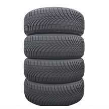 4 x SEMPERIT 215/55 R18 99V XL Speed-Grip 5 Zima 7,4-8mm 2021/22/23