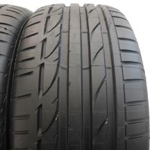 3. 4 x BRIDGESTONE 255/45 R18 99Y Potenza S001 Lato 2017 Jak Nowe