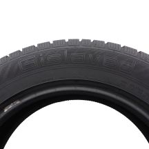 4. Opony 235/60 R18 2x GISLAVED 107V XL Euro Frost 6 Zimowe 2021 6.8 - 7.5mm