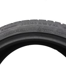 6. Opony 205/45 R18 4x BARUM 90V XL Polaris 5 Zimowe 2021 Nieużywane 