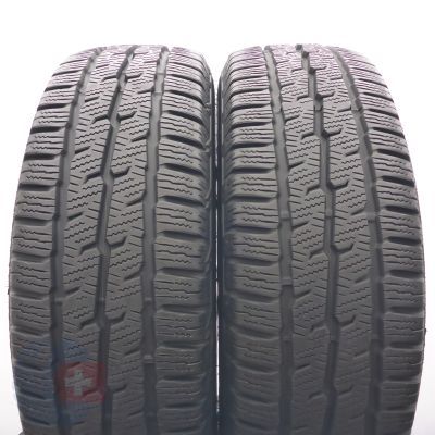 4. Opony 215/70 R15C 4x TOYO 109/107S Observe Van Zimowe 2019 9,2-10,2mm 