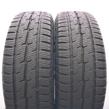 4. Opony 215/70 R15C 4x TOYO 109/107S Observe Van Zimowe 2019 9,2-10,2mm 