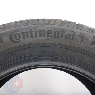 5. Opony 205/65 R16C 4x CONTINENTAL 107/105T VanContact Eco Letnie 2022 
