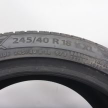 4. Opony 245/40 R18 2x BARUM 97Y XL Bravuris 5 Letnie 2022 