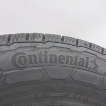 4. Opony 195/65 R16C 2x CONTINENTAL 104/102T VanContact Winter Zimowe 2022 