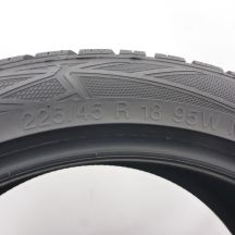7. Opony 225/45 R18 2x VREDESTEIN 95W XL Wintrac Pro Zimowe 2022 7,8mm